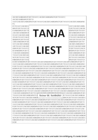 Tanja liest main product photo