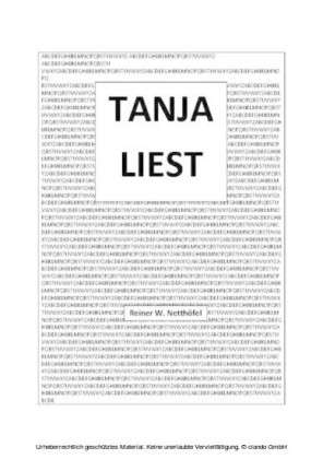 Tanja liest