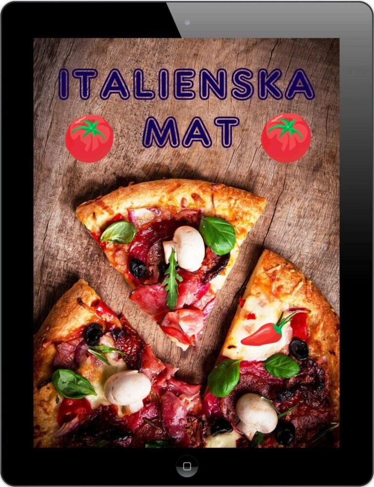 Italienska Mat main product photo
