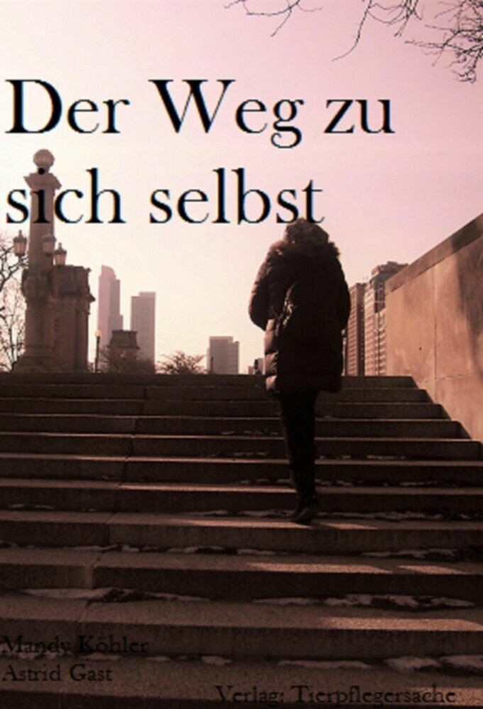 Der Weg zu sich selbst main product photo