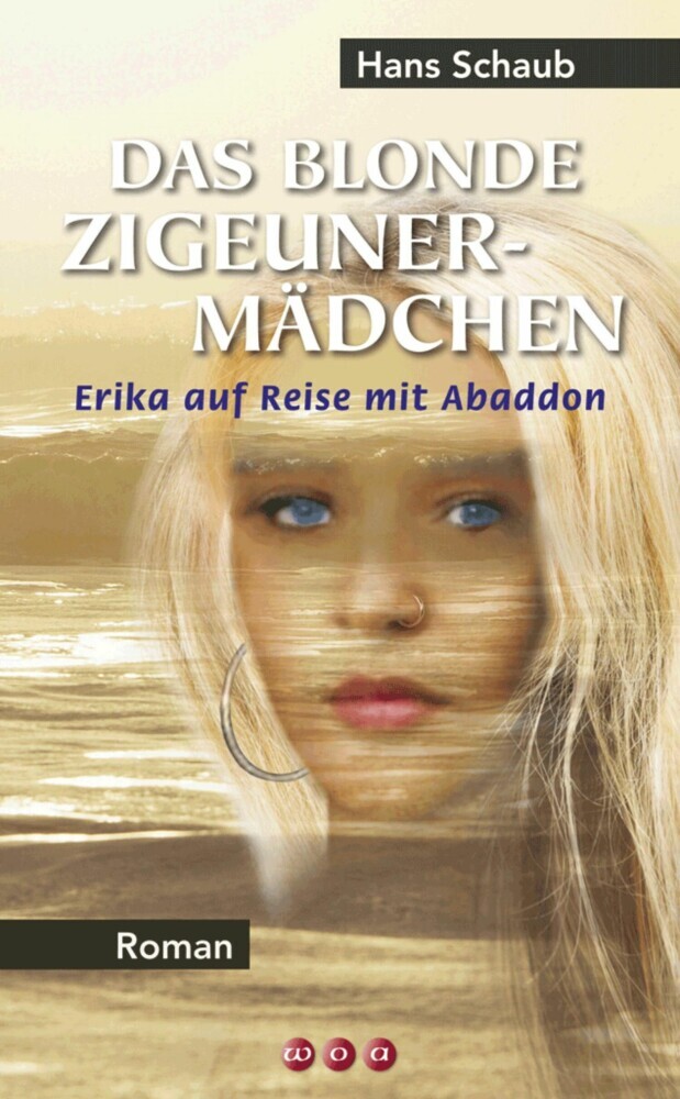Das blonde Zigeunermädchen main product photo