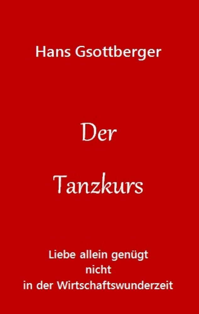 Der Tanzkurs main product photo