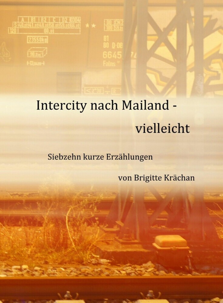 Intercity nach Mailand - vielleicht main product photo