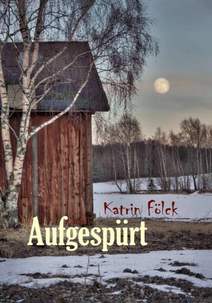 Aufgespürt main product photo