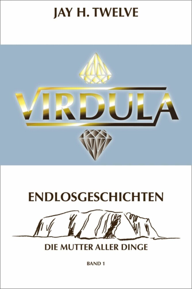 VIRDULA Endlosgeschichten Band 1 main product photo