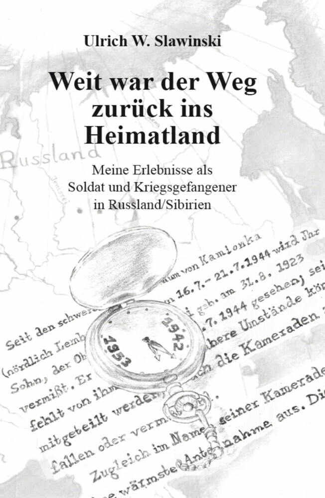 Weit war der Weg zurück ins Heimatland main product photo