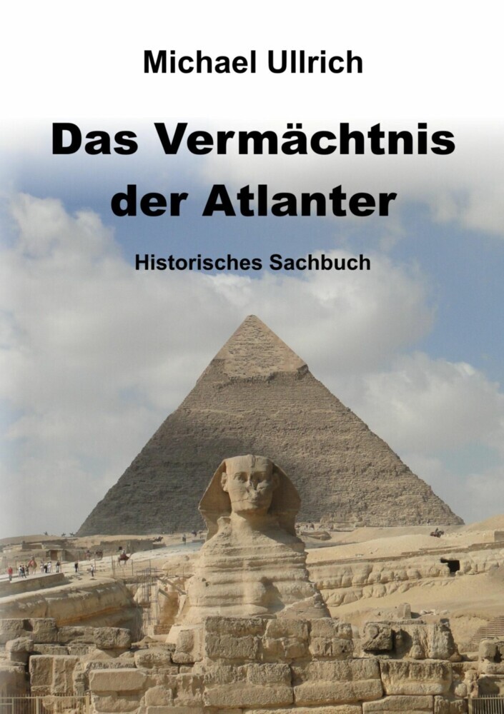 Das Vermächtnis der Atlanter main product photo