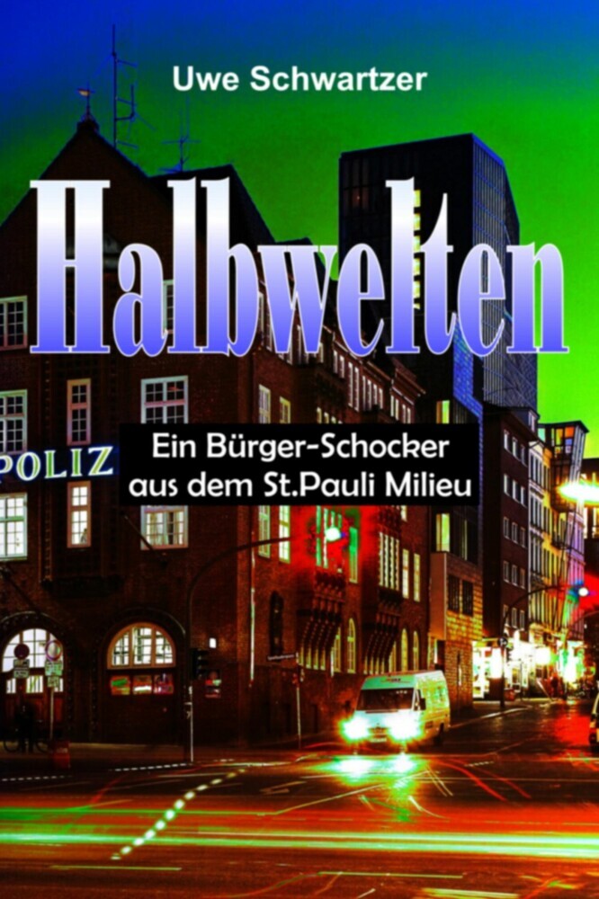 Halbwelten main product photo