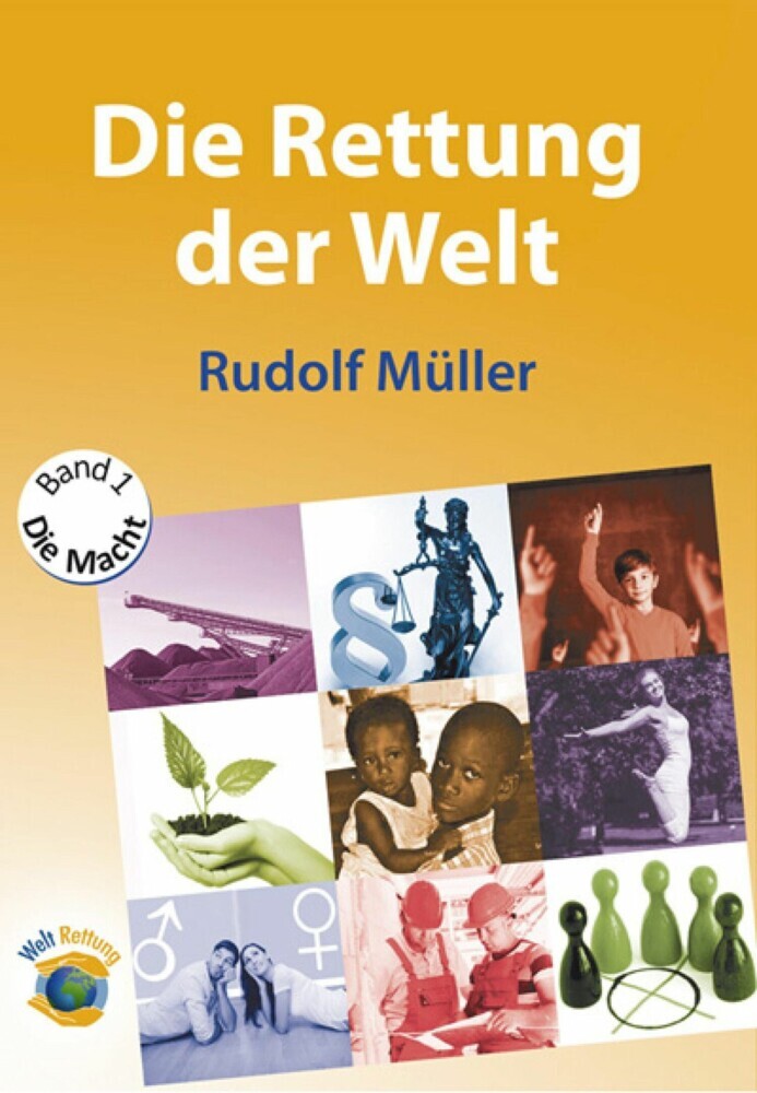 Die Rettung der Welt main product photo
