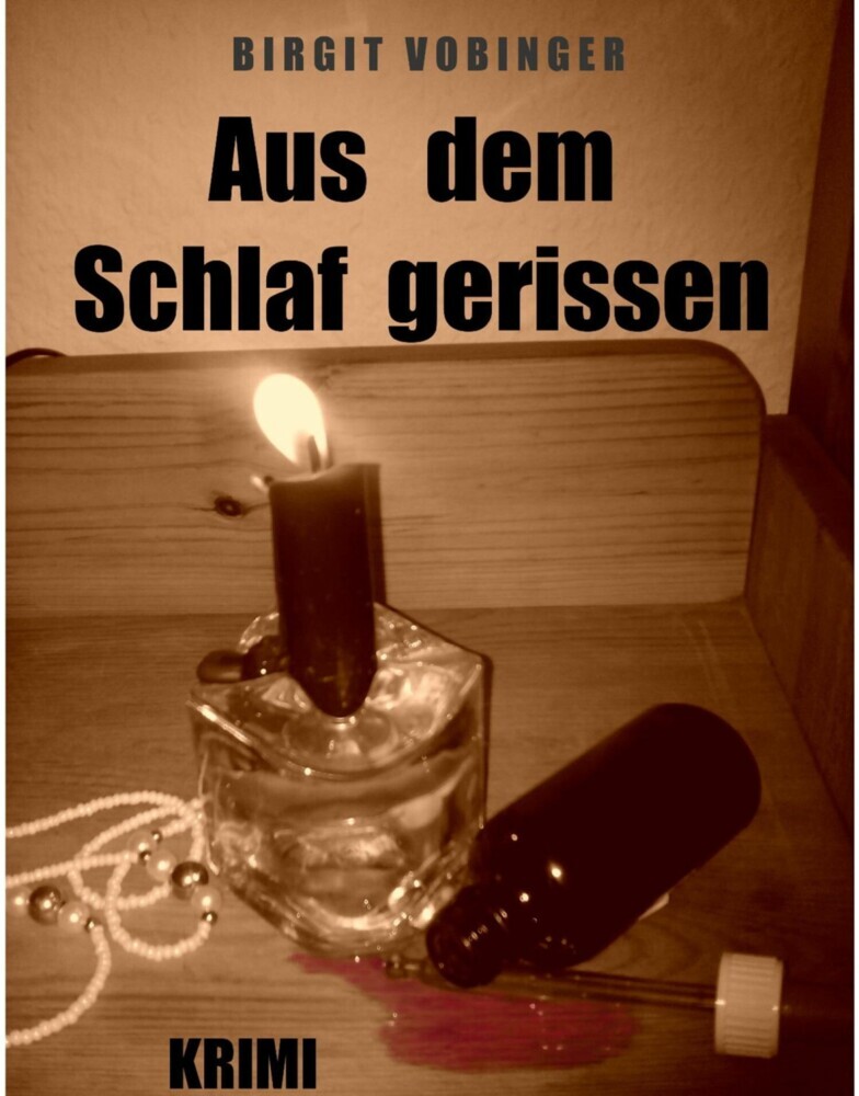 Aus dem Schlaf gerissen main product photo