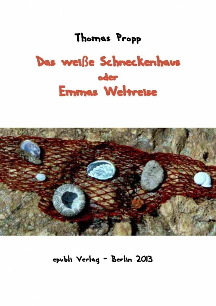 Das weiße Schneckenhaus main product photo