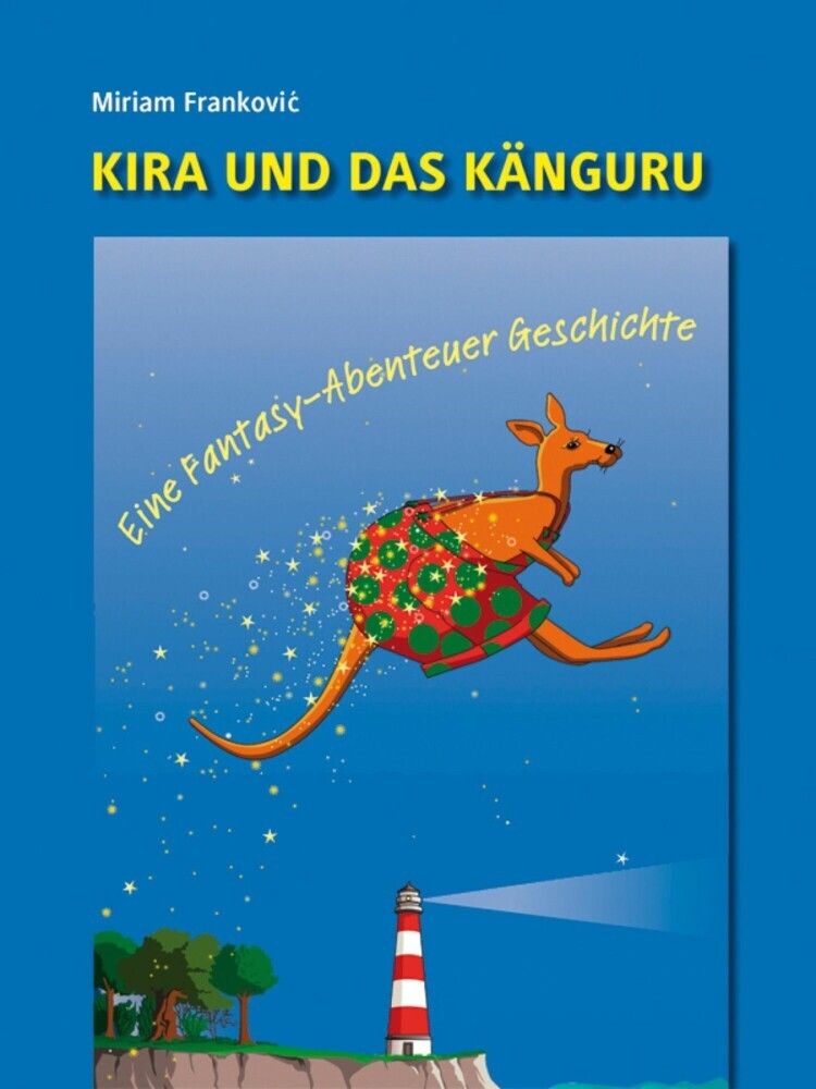 Kira und das Känguru main product photo