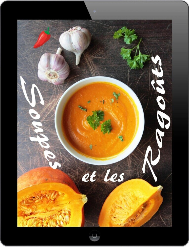 Soupes et les Ragoût main product photo