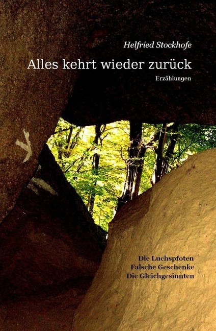 Alles kehrt wieder zurück main product photo