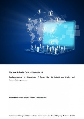 The Next Episode: Code to Enterprise 3.0