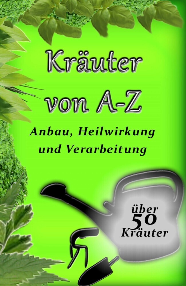 Kräuter von A-Z main product photo