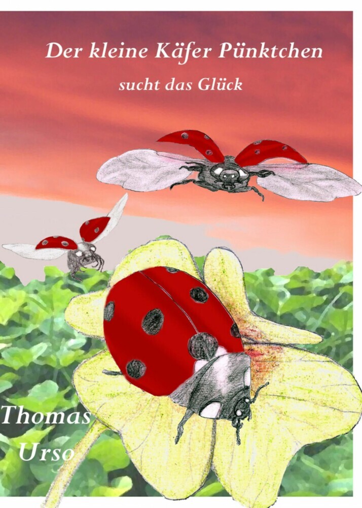 Der Kleine Käfer Pünktchen Sucht das Glück main product photo
