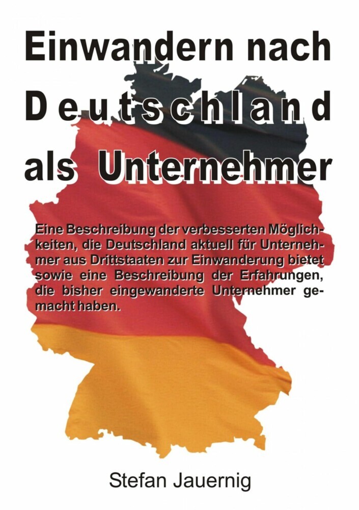 Einwandern nach Deutschland als Unternehmer main product photo