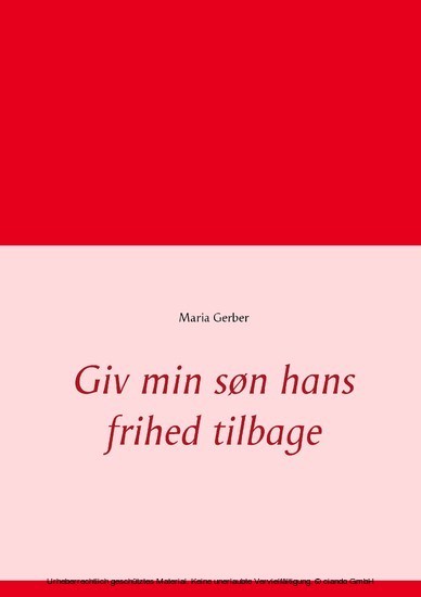 Giv min søn hans frihed tilbage main product photo