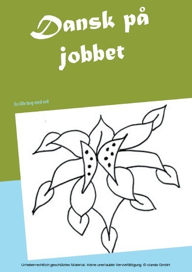 Dansk på jobbet main product photo