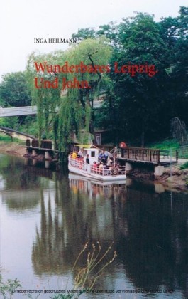 Wunderbares Leipzig. Und John.