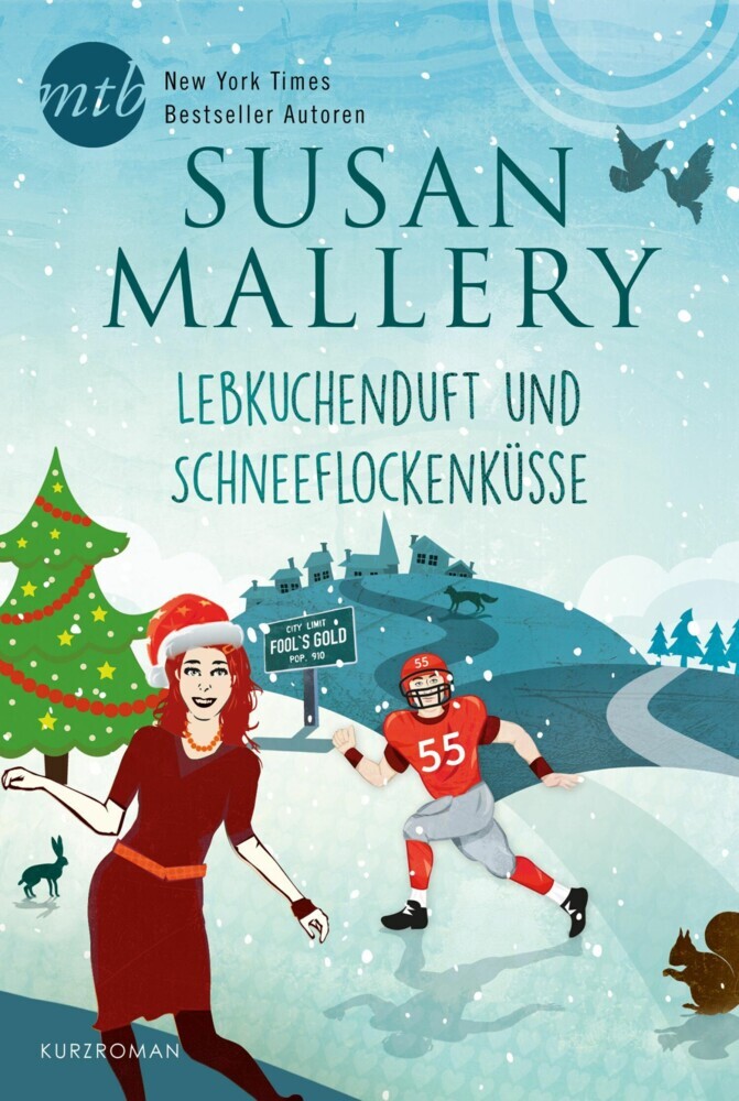 Lebkuchenduft und Schneeflockenküsse main product photo