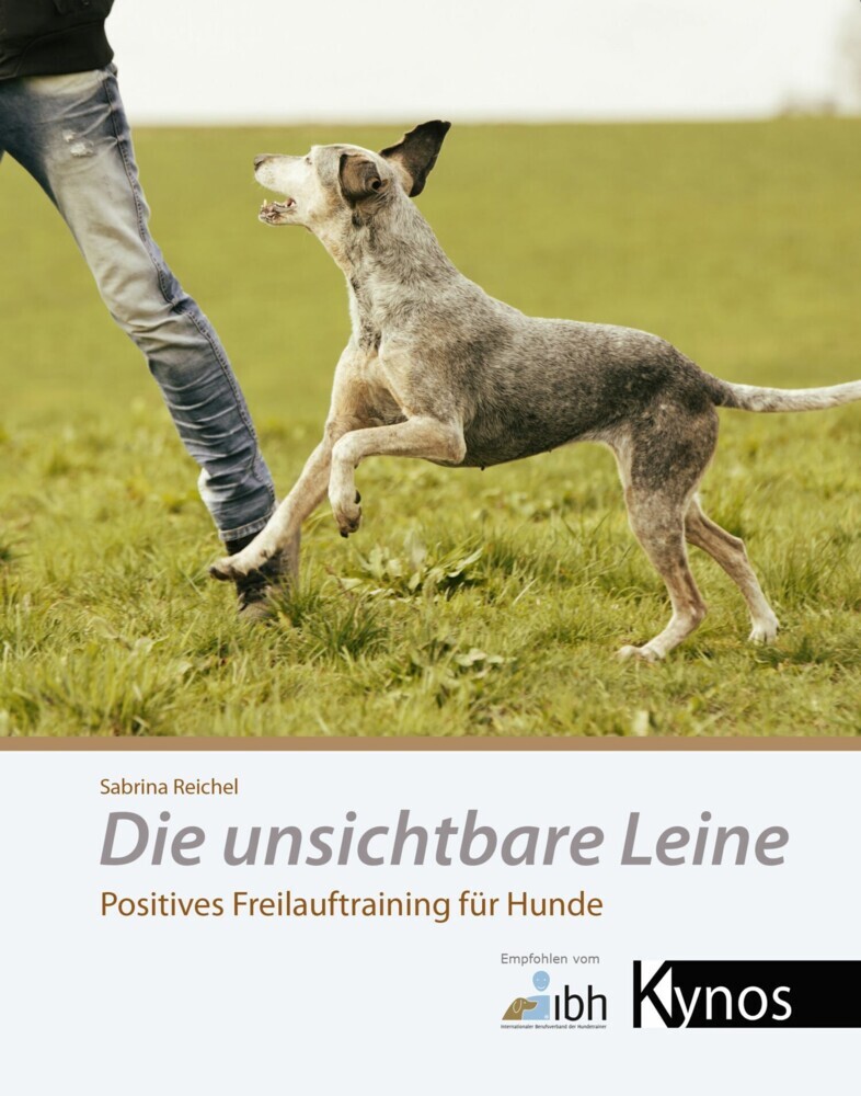 Die unsichtbare Leine main product photo