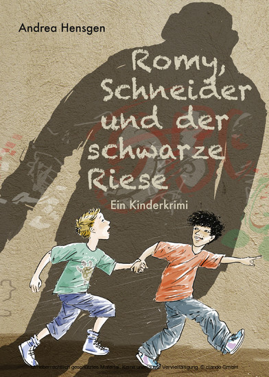 Romy, Schneider und der schwarze Riese main product photo