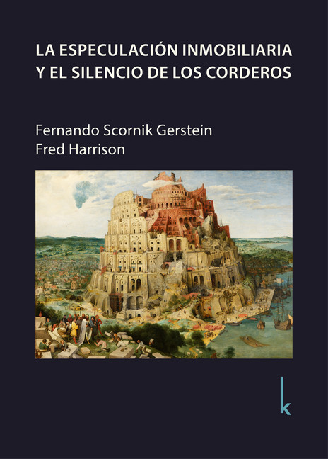 La especulación inmobiliaria y el silencio de los corderos main product photo