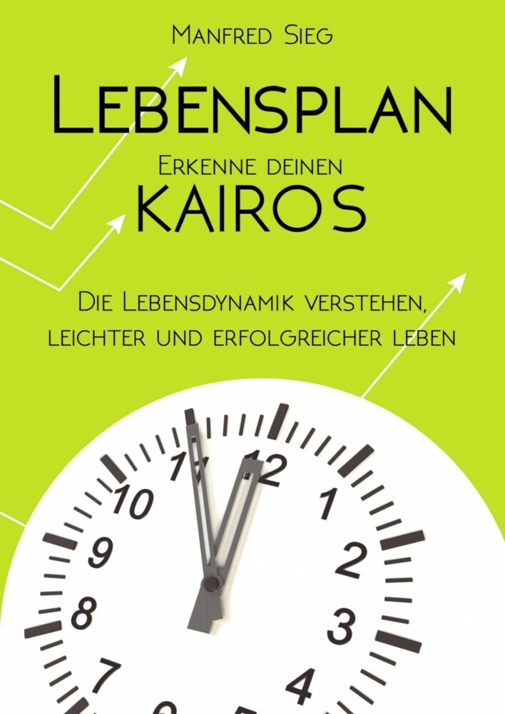 Lebensplan - Erkenne deinen KAIROS main product photo