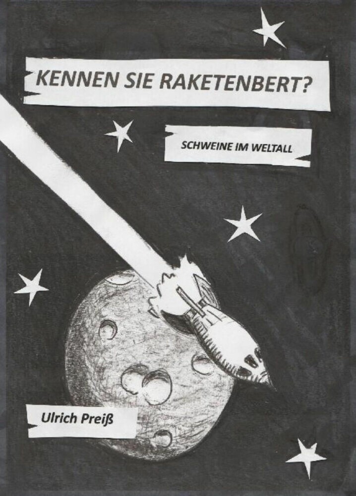 Kennen Sie Raketenbert? main product photo