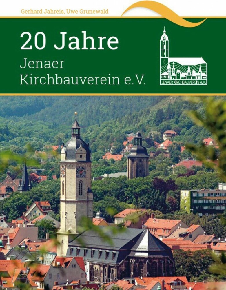 20 Jahre Jenaer Kirchbauverein e.V. main product photo