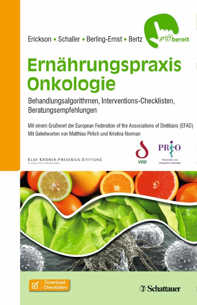 Ernährungspraxis Onkologie main product photo