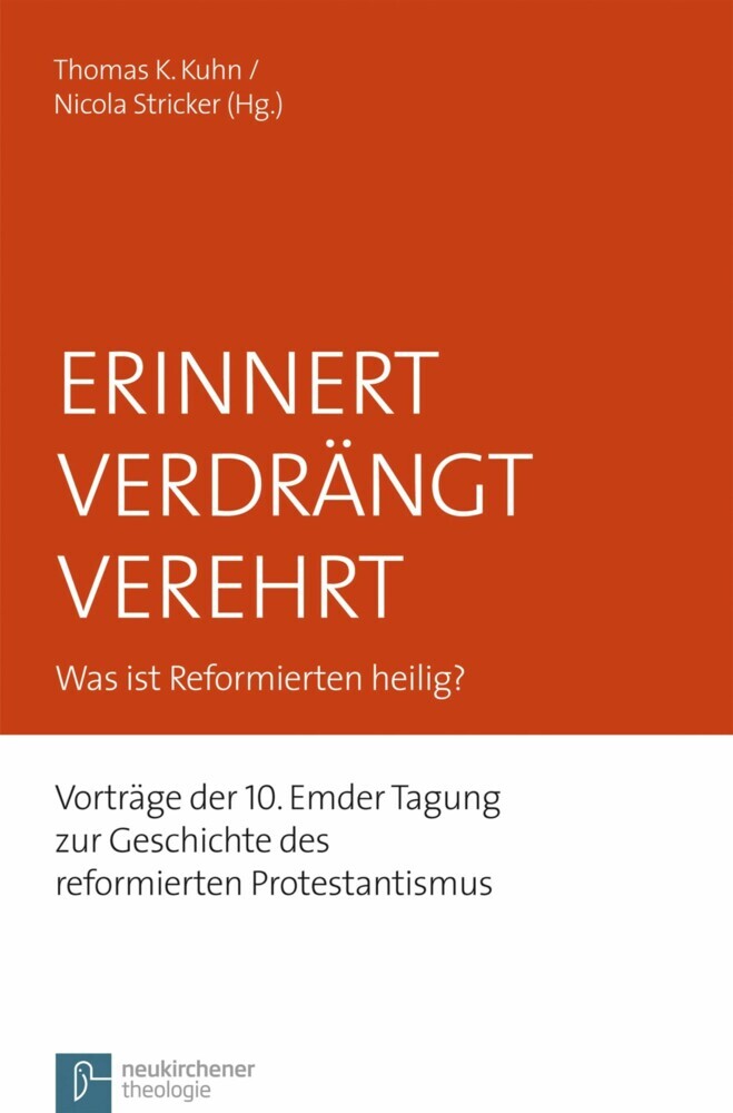 Erinnert Verdrängt Verehrt main product photo