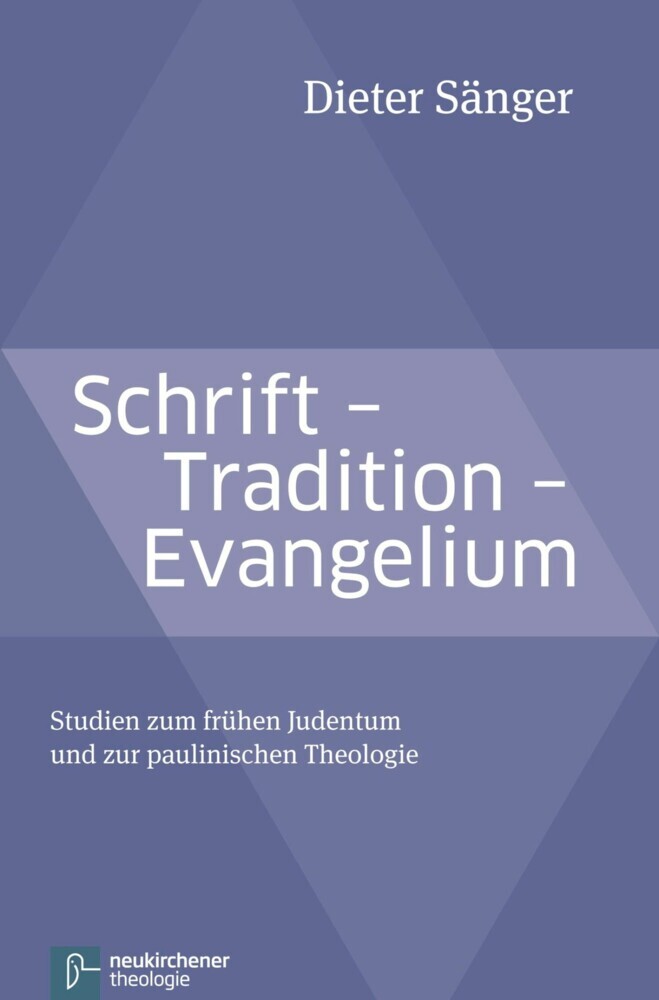 Schrift - Tradition - Evangelium main product photo