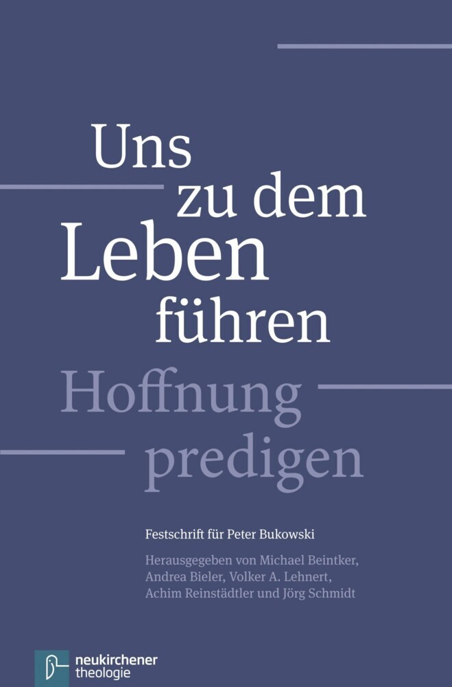 Uns zu dem Leben führen main product photo