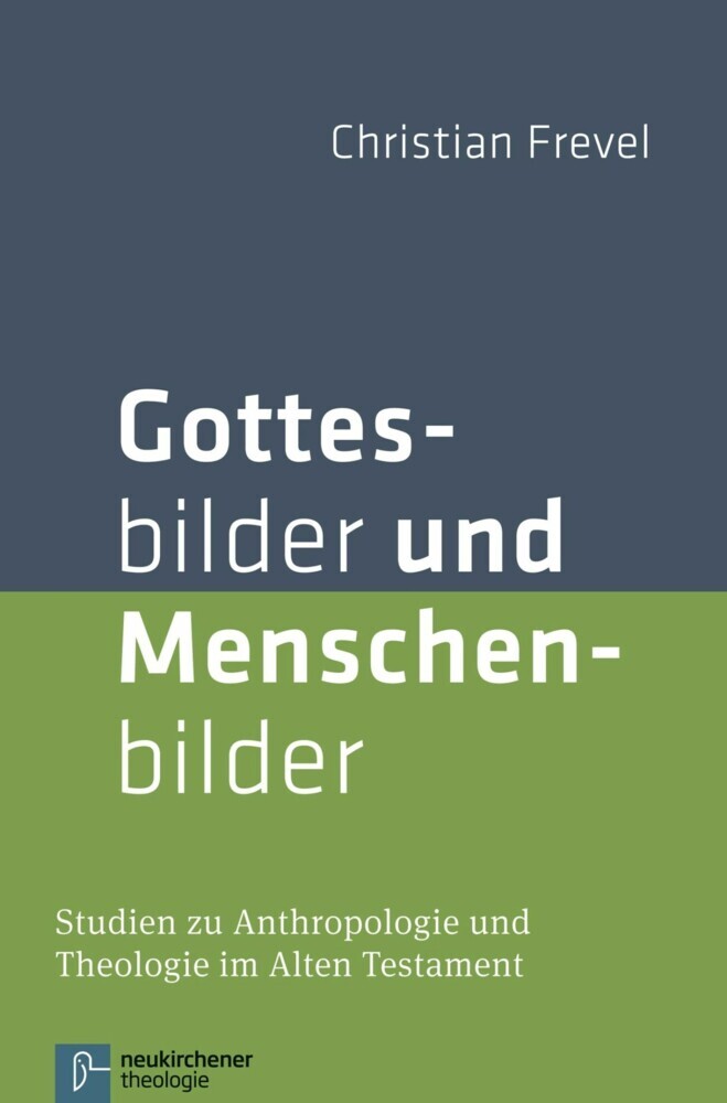 Gottesbilder und Menschenbilder main product photo
