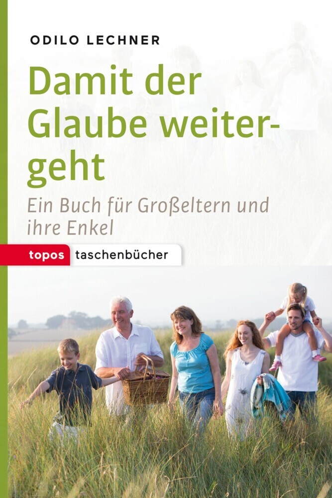 Damit der Glaube weitergeht main product photo