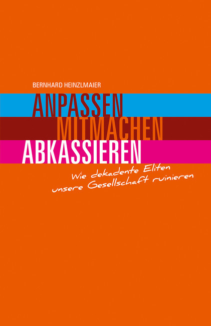 Anpassen, mitmachen, abkassieren main product photo