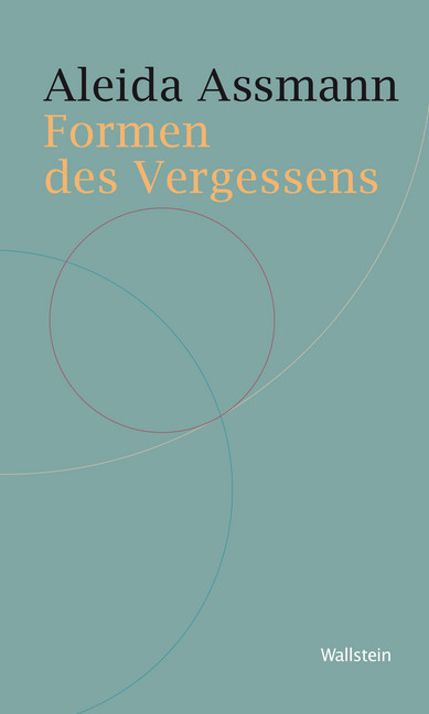 Formen des Vergessens main product photo