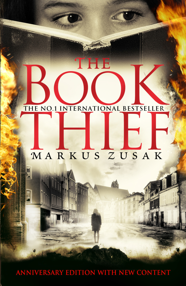 The Book Thief main product photo