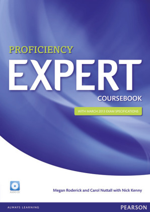Coursebook and Audio-CD