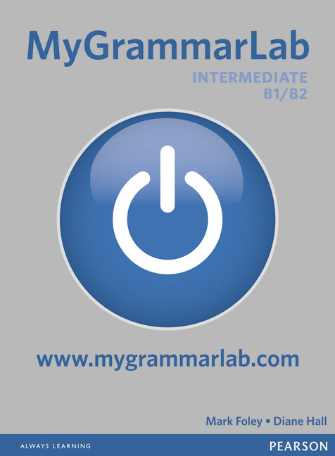 MyGrammarLab Intermediate without Key and MyLab Pack, m. 1 Beilage, m. 1 Online-Zugang; . main product photo