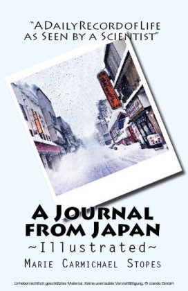A Journal from Japan