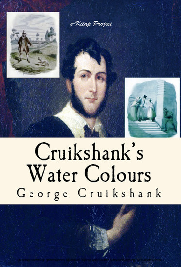 Cruikshank's Water Colours main product photo