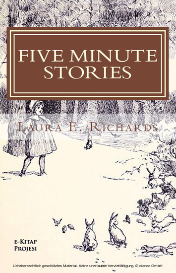 Five Minute Stories main product photo