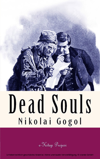 Dead Souls main product photo