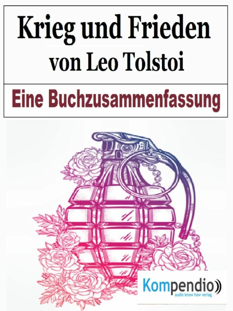 Krieg und Frieden von Leo N. Tolstoi main product photo