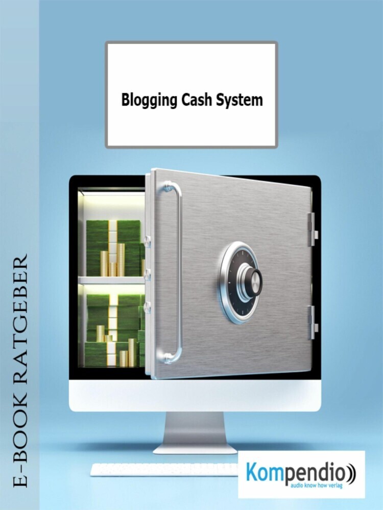 Blogging Cash System main product photo