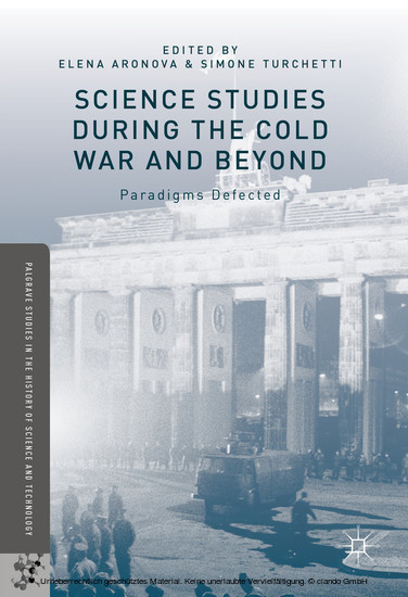 Science Studies during the Cold War and Beyond main product photo